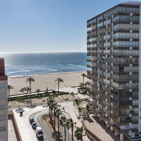 Apartment Nereo, 10º-45 *
